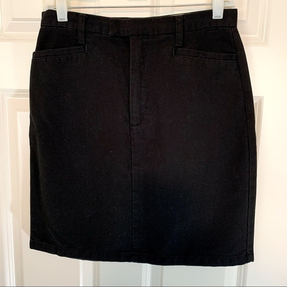 Eddie Bauer Dresses & Skirts - Eddie Bauer corduroy pencil skirt